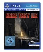 Here They Lie VR-Duits (PlayStation 4) NIEUW, Ophalen of Verzenden, Nieuw