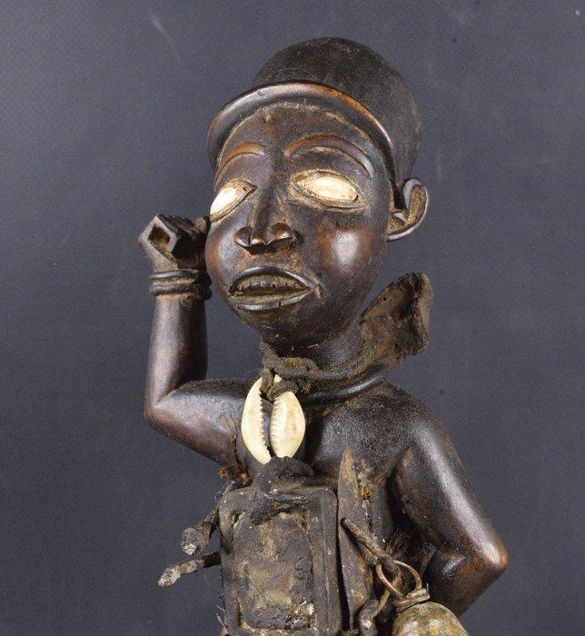 Kongo / Bakongo - DR Congo, Antiek en Kunst, Kunst | Niet-Westerse kunst