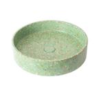 Waskom Ideavit Idea.Smart 42.5x42.5x10 cm Rond Terrazzo, Ophalen of Verzenden, Nieuw