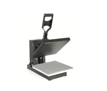 Secabo C5 Hittepers 38×38cm – Digitale Clam Transferpers Pro beschikbaar voor biedingen