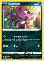 Impidimp 092/172 Brilliant Stars, Hobby en Vrije tijd, Verzamelkaartspellen | Pokémon, Ophalen of Verzenden, Nieuw, Losse kaart