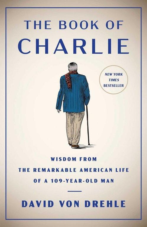 The Book of Charlie 9781476773926 David Von Drehle, Boeken, Taal | Engels, Gelezen, Verzenden