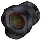 Samyang 14mm f/2.8 AF Canon EF-mount objectief - Tweedehands, Audio, Tv en Foto, Fotografie | Lenzen en Objectieven, Verzenden