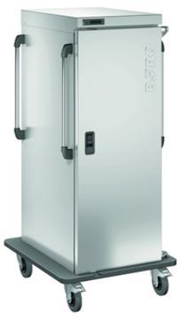 Banketwagen | 18 x GN 2/1 | Met wielen | 820 x 941 x 1795 mm, Zakelijke goederen, Horeca | Keukenapparatuur, Verzenden