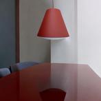 Hay - Mette & Rolf Hay - Plafondlamp - Zinklood Groot - Rood