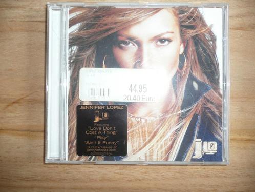 Jennifer Lopez - JLO, Cd's en Dvd's, Cd's | Pop, Verzenden