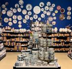 Heinen Delfts Blauw, vazen - beelden - servies en meer !!, Overige materialen, Overige kleuren, Nieuw, Ophalen of Verzenden