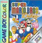 Super Mario Bros Deluxe (Gameboy Color), Spelcomputers en Games, Games | Nintendo Game Boy, Verzenden, Gebruikt