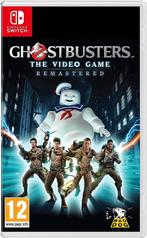 Switch Ghostbusters: The Video Game Remastered, Verzenden, Zo goed als nieuw