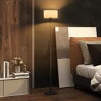 TRUUSK Staande Lamp, Staande Lamp Met E27 Fitting, Tweekleur, Huis en Inrichting, Lampen | Vloerlampen, Verzenden, Nieuw