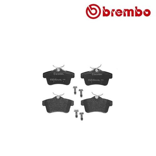 BREMBO Remblokken set DS DS 2.0 Hybrid4 achterzijde, Auto-onderdelen, Overige Auto-onderdelen, Nieuw, Verzenden
