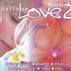 cd - Various - If You Believe In Love 2, Verzenden, Zo goed als nieuw