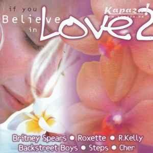 cd - Various - If You Believe In Love 2, Cd's en Dvd's, Cd's | Overige Cd's, Zo goed als nieuw, Verzenden