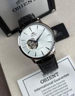 Orient -Contemporary Open Heart Automatic - Zonder, Nieuw