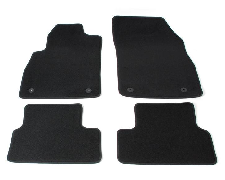 Velours automatten - Opel Astra J 2009-2015, Auto-onderdelen, Interieur en Bekleding, Nieuw, Verzenden