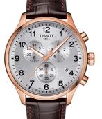 Tissot - Sport Chrono XL Classic Roségold - Zonder, Nieuw