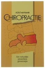 Chiropractie 9789026944857 A.Ch.F. Van Hunnik, Verzenden, Gelezen, A.Ch.F. Van Hunnik