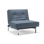 *WOONWINKEL* Innovation Living Splitback Design Fauteuil Nee, Huis en Inrichting, Fauteuils, Nieuw, Stof, Verzenden