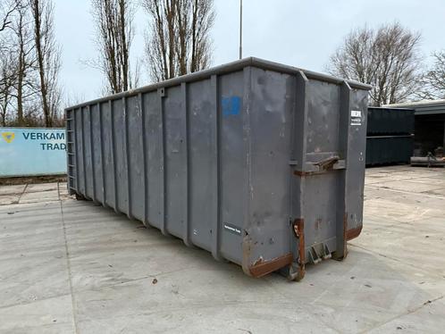 Volume haakarm container 40 kuub NCH VDL KTK, Zakelijke goederen, Machines en Bouw | Keten en Containers