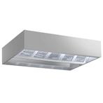 GGM Gastro | Inductie plafond afzuigkap - 2800mm - met |, Witgoed en Apparatuur, Afzuigkappen, Onderbouw afzuigkap, Verzenden