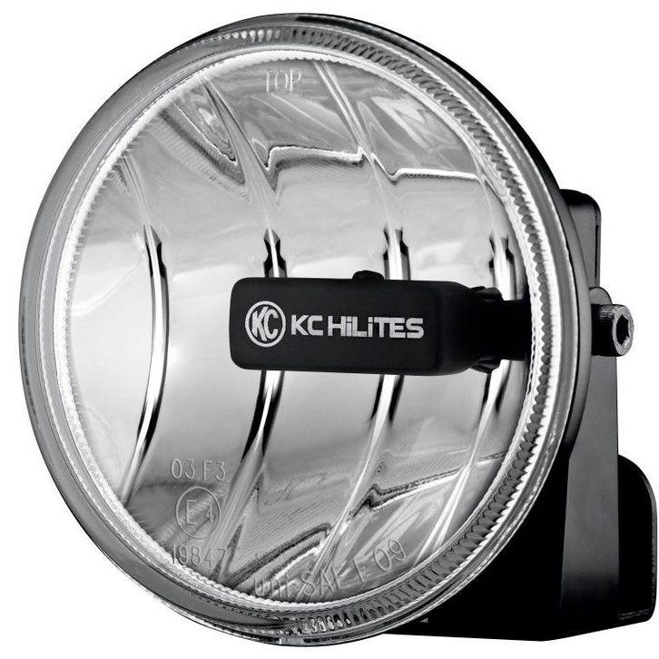 KC HiLiTES 4in. Gravity G4 LED Light 10w SAE/ECE Clear Fog, Auto-onderdelen, Verlichting, Ophalen of Verzenden