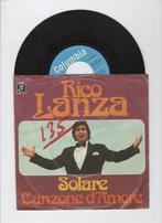 Rico Lanza – Solare / Canzone DAmore (1-7-Vinyl-Singl..., Verzenden, Nieuw in verpakking