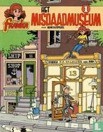 Franka - Het misdaadmuseum - 1978 (strips, Kuijpers, Henk.), Boeken, Stripboeken, Eén stripboek, Verzenden, Gelezen, Kuijpers, Henk.