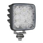 Wesem CRK2 LED Werklamp Vierkant + 0,5m Kabel, Ja, 2-Pins De, Ophalen of Verzenden, Nieuw