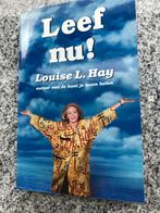 Leef nu! (Louise Hay), Boeken, Psychologie, Gelezen, Louise Hay, Persoonlijkheidsleer, Verzenden