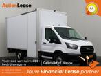 Ford Transit Bakwagen L5 H1 2020 Diesel Handgeschakeld, Auto's, Ford, Zwart, Wit, Nieuw, Dealer onderhouden