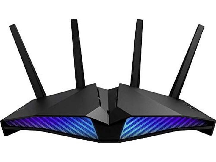 Asus RT-AX82U AX5400 AiMesh WLAN-router 5GHz, 2,4 GHz 5,4, Huis en Inrichting, Woonaccessoires | Overige, Nieuw, Verzenden