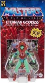 Masters of the Universe Origins Green Goddess (Toys), Verzamelen, Poppetjes en Figuurtjes, Verzenden, Zo goed als nieuw