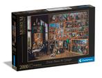 Clementoni 32576 Puzzel 2000 Stukjes High Quality Collection, Verzenden, Nieuw