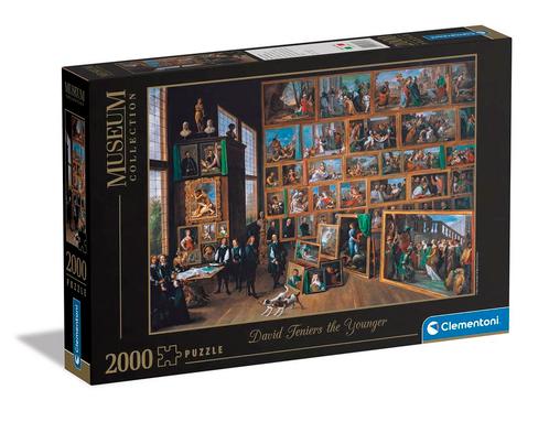 Clementoni 32576 Puzzel 2000 Stukjes High Quality Collection, Hobby en Vrije tijd, Denksport en Puzzels, Nieuw, Verzenden