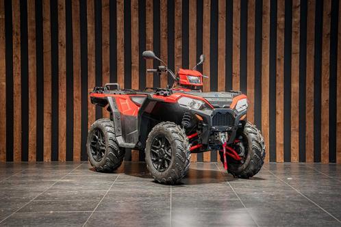 Polaris Sportsman XP 1000 | AUTO-KENTEKEN |, Motoren, Quads en Trikes, 2 cilinders, meer dan 35 kW, Ophalen