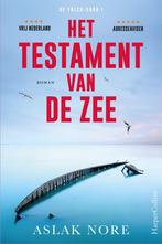 De Falck-saga 1 - Het testament van de zee (9789402714388), Verzenden, Nieuw