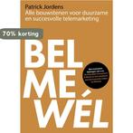 Bel me wél 9789492528766 Patrick Jordens, Verzenden, Gelezen, Patrick Jordens