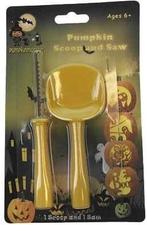 Pompoen uitsnijsetje setje om pompoenzaden uit te snijden, Hobby en Vrije tijd, Knutselen, Ophalen of Verzenden, Nieuw