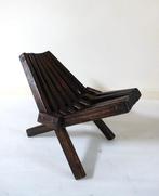 Kruk - Hout - Brutalistische Kentucky-stok, Antiek en Kunst