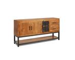 Dressoir Rick 180 cm, Huis en Inrichting, Kasten | Dressoirs, Ophalen of Verzenden, Nieuw