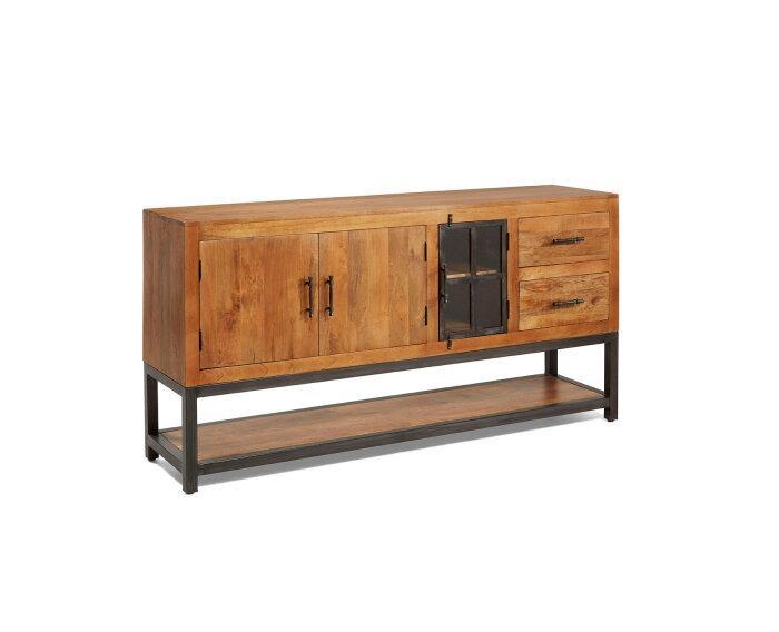 Dressoir Rick 180 cm, Huis en Inrichting, Kasten | Dressoirs, Nieuw, Ophalen of Verzenden
