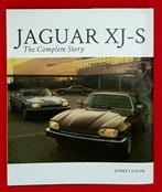 Jaguar XJ-S The Complete Story, Jaguar XJS, Nieuw, Overige merken, James Taylor, Verzenden