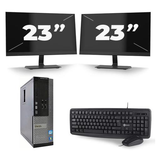 Dell Optiplex 3010 SFF - Intel Core i3-3e Generatie - 8GB RA, Computers en Software, Desktop Pc's, Nieuw, Verzenden
