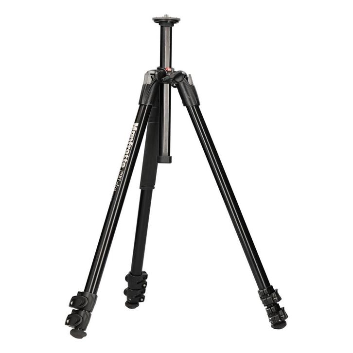 Manfrotto 290 Xtra Tripod (MT290XTA3) met garantie, Audio, Tv en Foto, Fotografie | Statieven en Balhoofden, Gebruikt, Ophalen of Verzenden