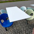 Lamm kantine tafel + stoelen PICKNICKTAFEL PICKNICKBANK  TUI, Nieuw, Ophalen of Verzenden