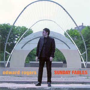 cd - Edward Rogers - Sunday Fables, Cd's en Dvd's, Cd's | Overige Cd's, Zo goed als nieuw, Verzenden