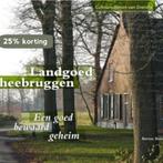 Landgoed Rheebruggen / Drentse Cultuurschatten / 1, Boeken, Geschiedenis | Stad en Regio, Verzenden, Gelezen, Bertus Boivin