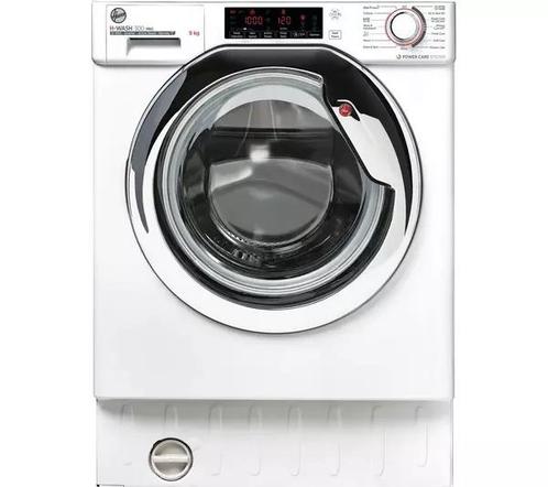 Hoover Hbwos69tame  Inbouw Wasmachine 9kg 1600t, Witgoed en Apparatuur, Wasmachines, Nieuw, Voorlader, 85 tot 90 cm, Ophalen of Verzenden