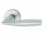 Hoppe deurklink Vitoria aluminium, Doe-het-zelf en Verbouw, Hang- en Sluitwerk, Verzenden, Nieuw