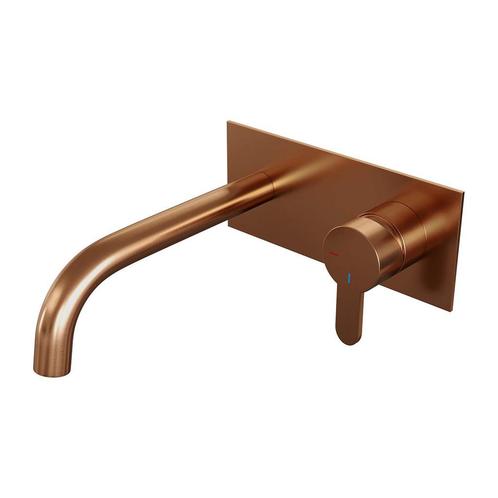 Inbouw Wastafelmengkraan Brauer Copper Edition Coldstart, Doe-het-zelf en Verbouw, Sanitair, Kraan, Nieuw, Ophalen of Verzenden